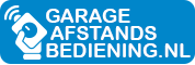 Logo Garage Afstandsbediening - Handzenders voor alle merken